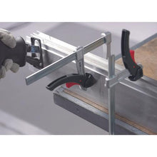 将图像导入到图库查看器中BESSEY click clamp KL-I 型轻量开口 120mm
