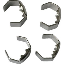 Tải hình ảnh vào trình xem thư viện, Đinh đầu nối kim loại YUTAKAMAKE 5 mm x 8 mm 4 cái
