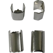 画像をギャラリービューアに読み込む, ユタカメイク　金具　端末爪　６ｍｍ×１３．５ｍｍ　４個入り
