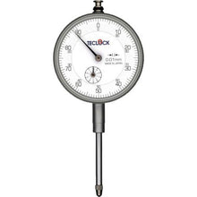 Load image into gallery viewer, TECLOCK standard type dial gauge measuring range 0-30mm
