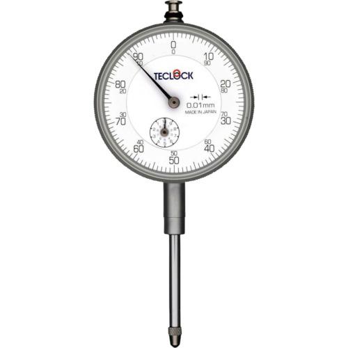 TECLOCK standard type dial gauge measuring range 0-30mm