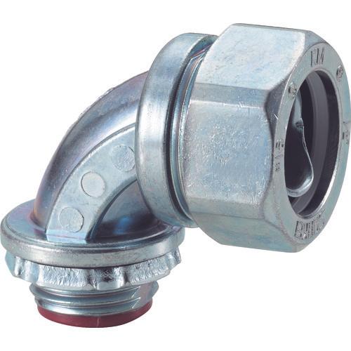 ＳＡＮＫＥＩ　９０°形コネクタ（ノックアウト接続用）