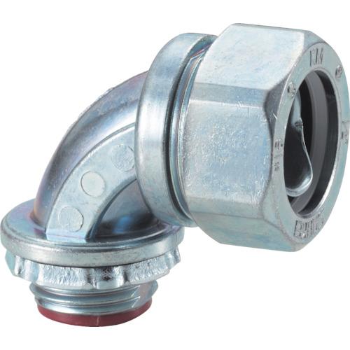 ＳＡＮＫＥＩ　９０°形コネクタ（ノックアウト接続用）