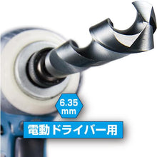 画像をギャラリービューアに読み込む, ベッセル　ケッサクドリル鉄工用ＫＭＤ　７．０ｍｍ
