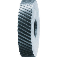 画像をギャラリービューアに読み込む, スーパー　切削ローレット駒（平目用）ピッチ：１．６　外径Ａ：２１．５
