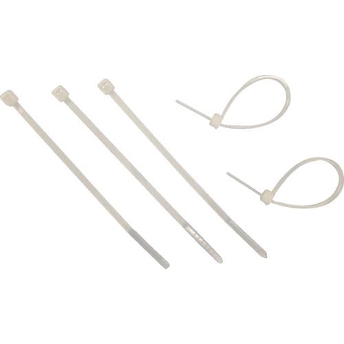 ユタカメイク　結束タイ　ケーブルタイ　８０ｍｍ　３０入