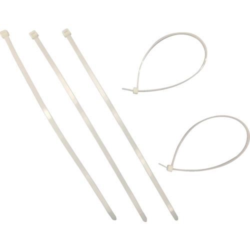 ユタカメイク　結束タイ　ケーブルタイ　３８０ｍｍ　５入