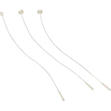 画像をギャラリービューアに読み込む, ユタカメイク　結束タイ　ループタイ（ナイロン）　１２５ｍｍ　約２００本
