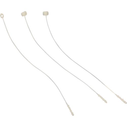 ユタカメイク　結束タイ　ループタイ（ナイロン）　１２５ｍｍ　約２００本