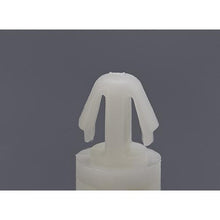 画像をギャラリービューアに読み込む, ＴＲＵＳＣＯ　片爪ワンタッチスペーサー　板厚１．６ｍｍ　支柱の高さ１２．０ｍｍ　穴径３．５Φ　１０個入
