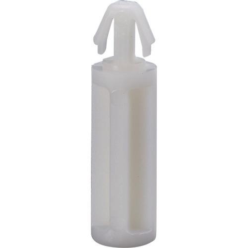 ＴＲＵＳＣＯ　片爪ワンタッチスペーサー　板厚１．６ｍｍ　支柱の高さ１４．０ｍｍ　穴径３．５Φ　１０個入