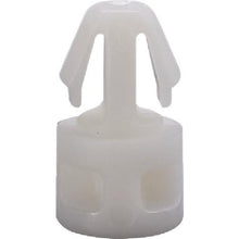 画像をギャラリービューアに読み込む, ＴＲＵＳＣＯ　片爪ワンタッチスペーサー　板厚１．６ｍｍ　支柱の高さ１６．０ｍｍ　穴径３．５Φ　１０個入
