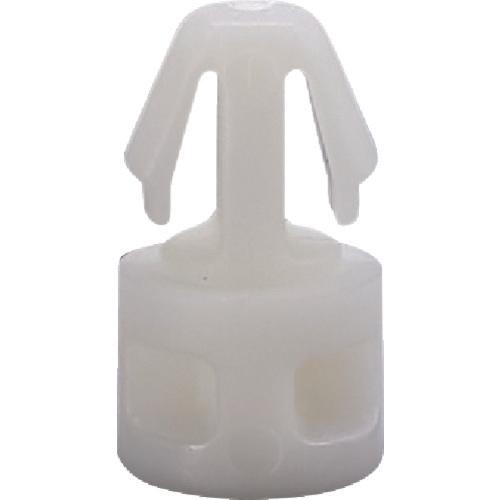 ＴＲＵＳＣＯ　片爪ワンタッチスペーサー　板厚１．６ｍｍ　支柱の高さ１６．０ｍｍ　穴径３．５Φ　１０個入