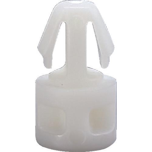 ＴＲＵＳＣＯ　片爪ワンタッチスペーサー　板厚１．６ｍｍ　支柱の高さ２０．０ｍｍ　穴径３．５Φ　１０個入