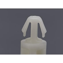 画像をギャラリービューアに読み込む, ＴＲＵＳＣＯ　片爪ワンタッチスペーサー　板厚１．６ｍｍ　支柱の高さ４．０ｍｍ　穴径３．５Φ　１０個入
