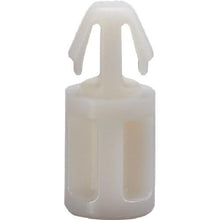 画像をギャラリービューアに読み込む, ＴＲＵＳＣＯ　片爪ワンタッチスペーサー　板厚１．６ｍｍ　支柱の高さ７．０ｍｍ　穴径３．５Φ　１０個入
