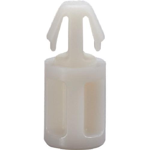 ＴＲＵＳＣＯ　片爪ワンタッチスペーサー　板厚１．６ｍｍ　支柱の高さ７．０ｍｍ　穴径３．５Φ　１０個入