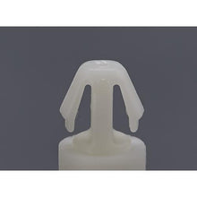 画像をギャラリービューアに読み込む, ＴＲＵＳＣＯ　片爪ワンタッチスペーサー　板厚１．６ｍｍ　支柱の高さ８．０ｍｍ　穴径３．５Φ　１０個入
