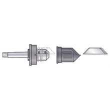 Load image into gallery viewer, Countersink 90°10mm shank for NOGA 2-18 inner diameter
