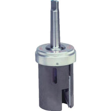 Load image into gallery viewer, NOGA 10-46 outer diameter countersink 60° MT-2 shank
