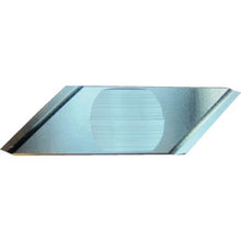 Load image into gallery viewer, NOGA 2-36 to 40-80 outer diameter blade 60° cutting edge 14° HSS
