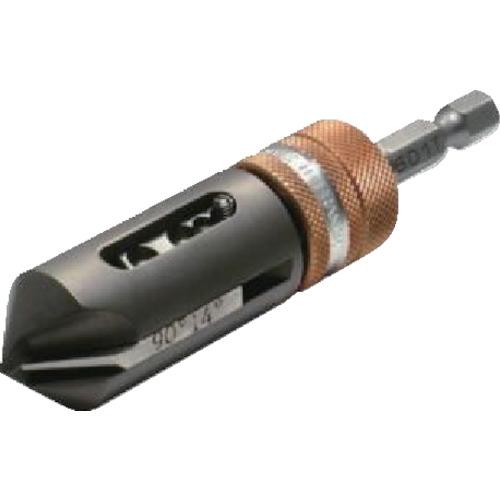 Countersink 90° slim holder for NOGA 3-19 inner diameter 1/4 shank