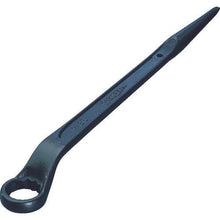 Tải hình ảnh vào trình xem thư viện, Cờ lê hộp một đầu SUPER TOOL 60° (Chiều rộng trên các mặt phẳng: 30)
