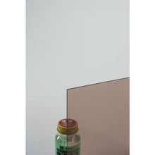 Tải hình ảnh vào trình xem thư viện, Tấm lấy sáng Polycarbonate 600 x 900 x 3mm màu nâu khói
