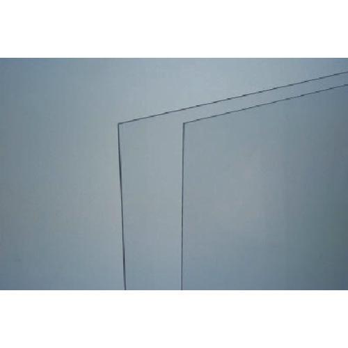 light polycarbonate plate 915X1838X0.5mm transparent