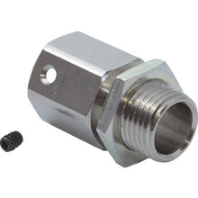 画像をギャラリービューアに読み込む, ＨＡＧＩ　パネルコネクター６ＭＭ
