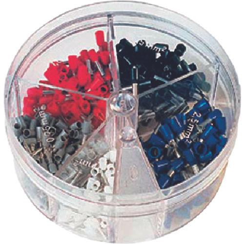 带PANDUIT绝缘（SingleWire DIN 标准）套件 KP-FS D2 的套圈端子