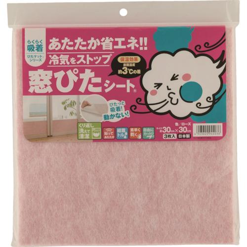 WATANABE blocks cold air Mado Pita Sheet Rose