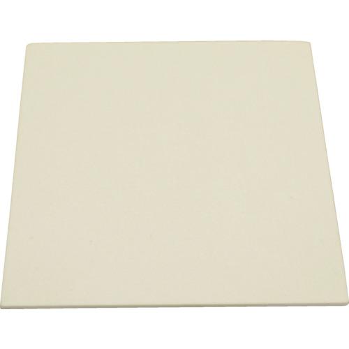 Light sound absorbing felt 300 x 300 x 9 white