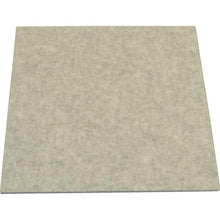 Load image into gallery viewer, Light sound absorbing felt 400 x 400 x 9 gray
