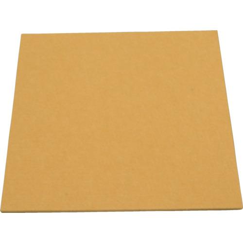 Light sound absorbing felt 400 x 400 x 9 beige