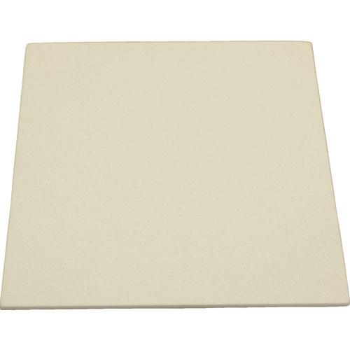 Light sound absorbing felt 400 x 400 x 9 white