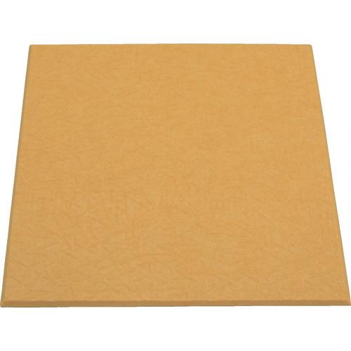 Light sound absorbing felt 400 x 400 x 9 beige