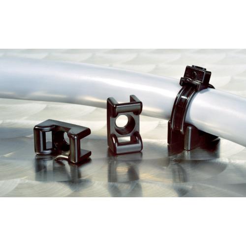 ヘラマンタイトン　インシュロック　タイマウント（ＫＲ）耐候グレード（１００個入）