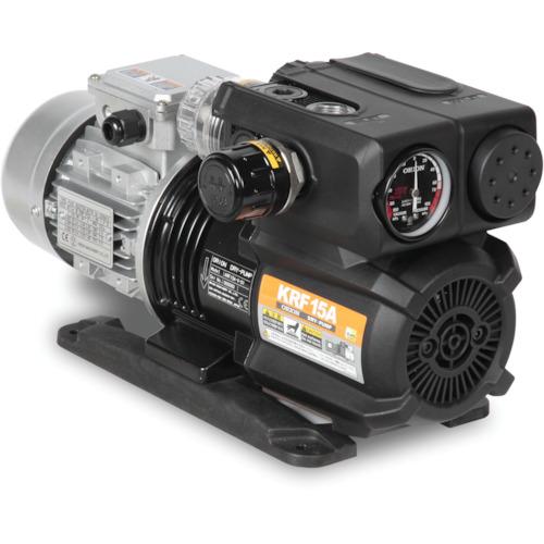 ORION dry pump without thermal protector vacuum specification