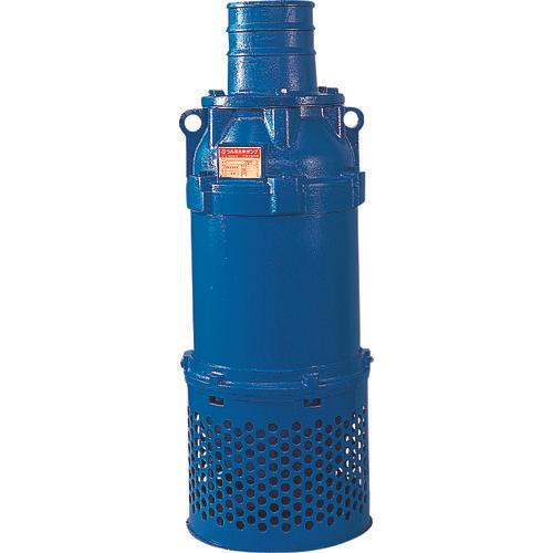 Tsurumi general construction drainage submersible pump 60HZ diameter 250mm three-phase 200V