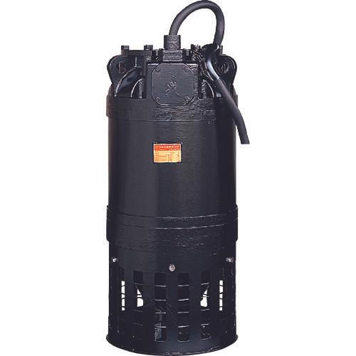 Tsurumi general construction drainage submersible pump 50HZ diameter 300mm three-phase 200V