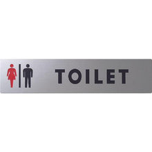 将图像导入到图库查看器中光不锈钢标志男、女标志30×130×0.8 mm
