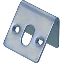 画像をギャラリービューアに読み込む, カメダ　ミニカナグ（端子台取付カナグ）　１０個入
