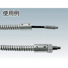 画像をギャラリービューアに読み込む, ＨＡＧＩ　センサーネジヘッドコネクターＭ４
