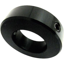 画像をギャラリービューアに読み込む, カタヤマ　ＫＳＣシャフトカラー　黒染　内径１４　外径２６　幅１２
