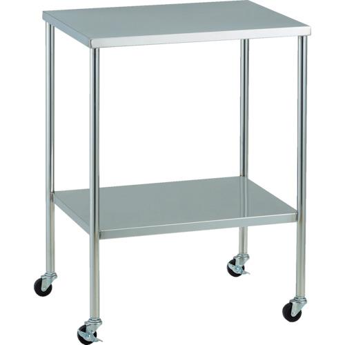 รถบรรทุก TRUSCO ต้านเชื้อแบคทีเรีย SUS บนและล่างแบน 450X300