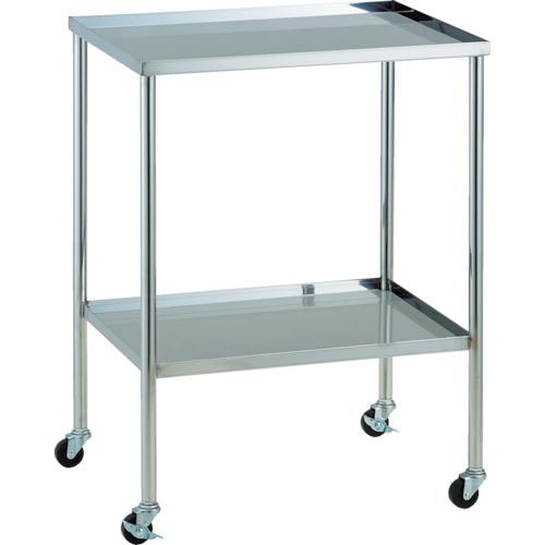 TRUSCO แผ่นต้านเชื้อแบคทีเรีย SUS wagon บนและล่าง 750 x 450