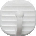 Mitsuya ตะขอแขวนผนังไม่เท่ากัน สีขาว M58130