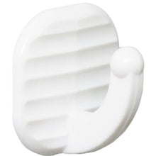 โหลดรูปภาพลงในโปรแกรมดูแกลเลอรี Mitsuya ตะขอแขวนผนังไม่เท่ากัน สีขาว M58130
