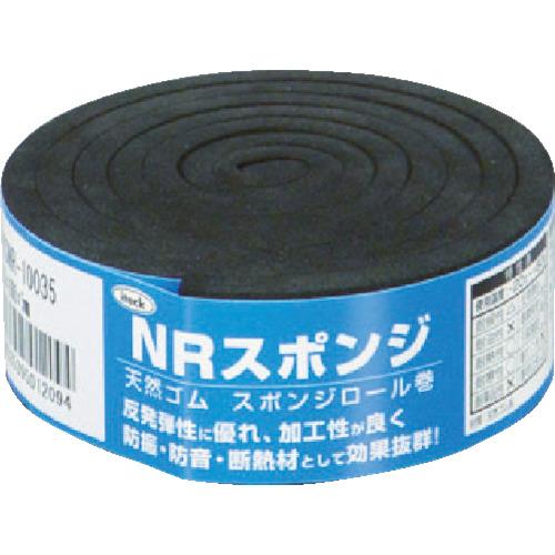 光　スポンジロール巻　３０ｍｍＸ１Ｍ　５ｔ　黒